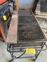 PROPANE / CHARCOAL GRILL - 50''