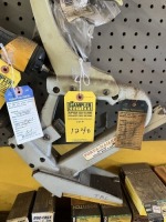 PORTA NAILER MANUAL FLOOR NAILER