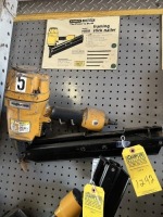BOSTITCH N805B PNEUMATIC FRAMING STICK NAILER