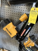 BOSTITCH N805B PNEUMATIC FRAMING STICK NAILER