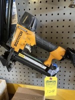 BOSTITCH PNEUMATIC ANGLED FLOOR STAPLER