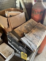 BOXES COIL NAILS