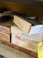 BOXES ASSORTED NAILS