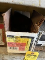 BOXES ASSORTED NAILS