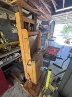 ROL-LIFT STACKER - 2000LB CAPACITY / 108'' LIFT - SERIAL No. 3726