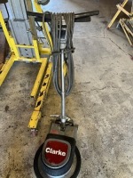 CLARKE 506359-9 17'' FLOOR POLISHER