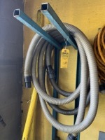 LOT 2 ASSORTED HOSES