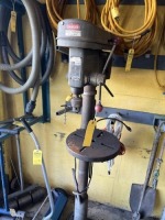 DURACRAFT DP-1214 BENCH DRILL PRESS - 5/8'' CAPACITY