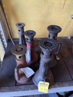 ASSORTED BOTTLE JACKS