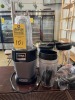 NINJA PROFESSIONAL BULLET BLENDER WITH ACCESSORIES - 900 WATT