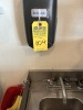 HAND SINK WITH SOAP DISPENSER - 2