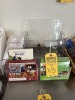 LOT MENU HOLDERS, BASKETS, ETC