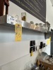 STAINLESS STEEL SHELVES - 6'x12'' - 2