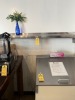 STAINLESS STEEL SHELVES - 6'x12'' - 3