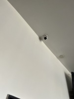 SECURITY CAMERAS