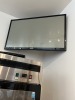 SAMSUNG FLAT SCREEN TELEVISION - 48''