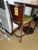 HIGH STOOLS - 31'' SEAT