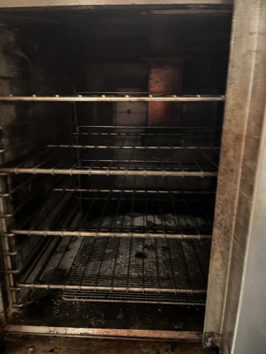 IMPERIAL 2-DOOR OVEN