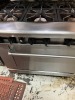 6-BURNER STOVE - GAS - 3