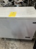 AVANTI CHEST FREEZER - 48''x24''x24''