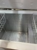 AVANTI CHEST FREEZER - 48''x24''x24'' - 2