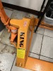 KING PALLET JACK - 5000LB CAPACITY - 2