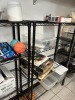 BLACK METRO RACKS - 60''x48''x18''