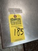 STAINLESS STEEL TABLE - 6' - 2