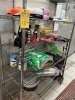METRO RACK (IN FREEZER)