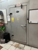 WALK-IN FREEZER / COOLER COMBO - 20'x10' (COMPRESSOR ON SIDE OF BUILDING)