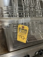 LOT STAINLESS STEEL GRILL ACCESSORIES