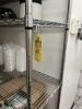 STAINLESS STEEL METRO RACK - 72''x48''x18'' - 2