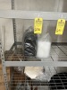HEAVY DUTY TEAR DROP SHELVING UNIT - 72''x48''x20''