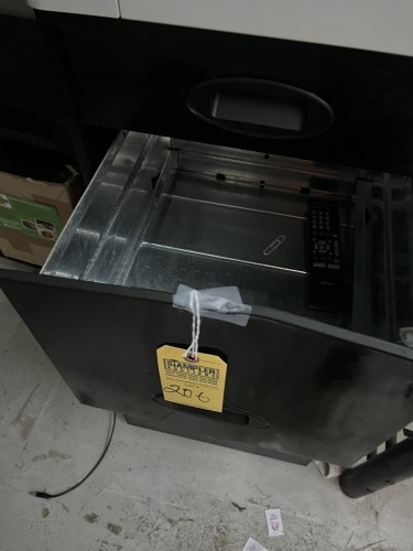 SMALL FILE CABINET