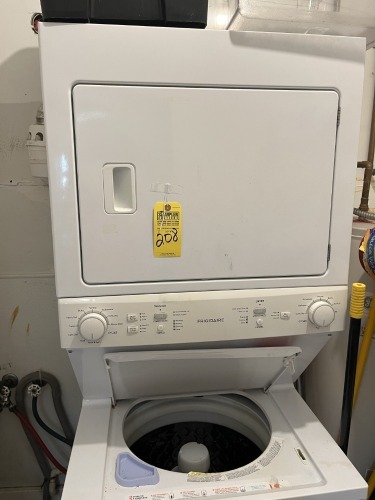 FRIGIDAIRE STACK WASHER / DRYER