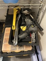 TOOL BOXES WITH CONTENTS