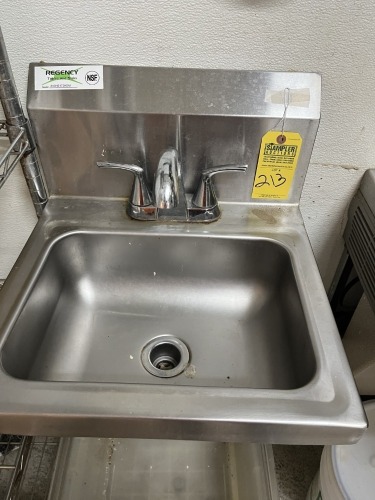 HAND SINK