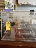 PLASTIC PASTRY RACK - 21''x17''x17''
