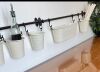 HANGING CONDIMENT RACKS