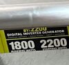 RYOBI GENERATOR - 1800 WATT - 4