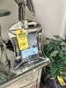 VENETIAN GLASS PICTURE FRAME - 5x7