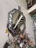 VENETIAN GLASS MIRROR - 35''x45'' - 2