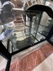 VENETIAN GLASS MIRROR - 35''x45'' - 5