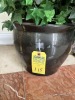 PLANTER WITH ARTIFICIAL PLANT - 3