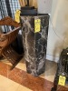 ASSORTED PEDESTALS - 4