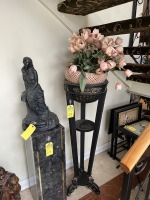 ROUND PLANTER PEDESTAL - 49''