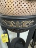 ROUND PLANTER PEDESTAL - 49'' - 2