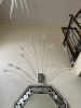 LARGE ARTISTIC WALL SCONCE
