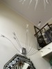 LARGE ARTISTIC WALL SCONCE - 2