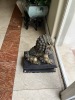 FOO DOGS (BASES HAVE DAMAGE) - 2